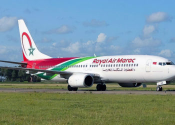 Compañía marroquí Royal Air Maroc lanza vuelos a Israel