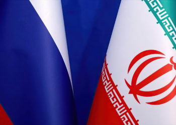 La fina línea entre Rusia e Irán