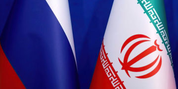 La fina línea entre Rusia e Irán