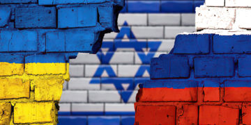 Ucrania demuestra que odiar a Israel no tiene que ver con los palestinos