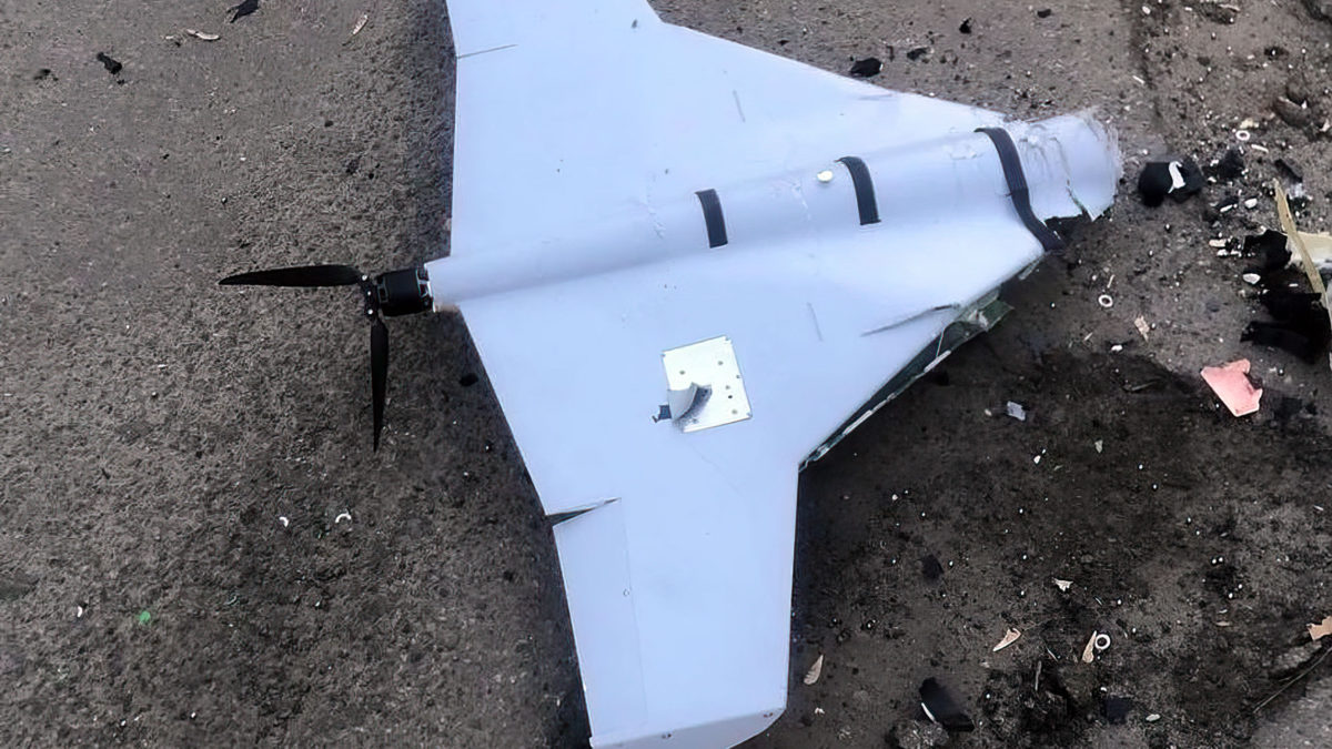 Rusia ataca la capital ucraniana con drones kamikaze Kalashnikov