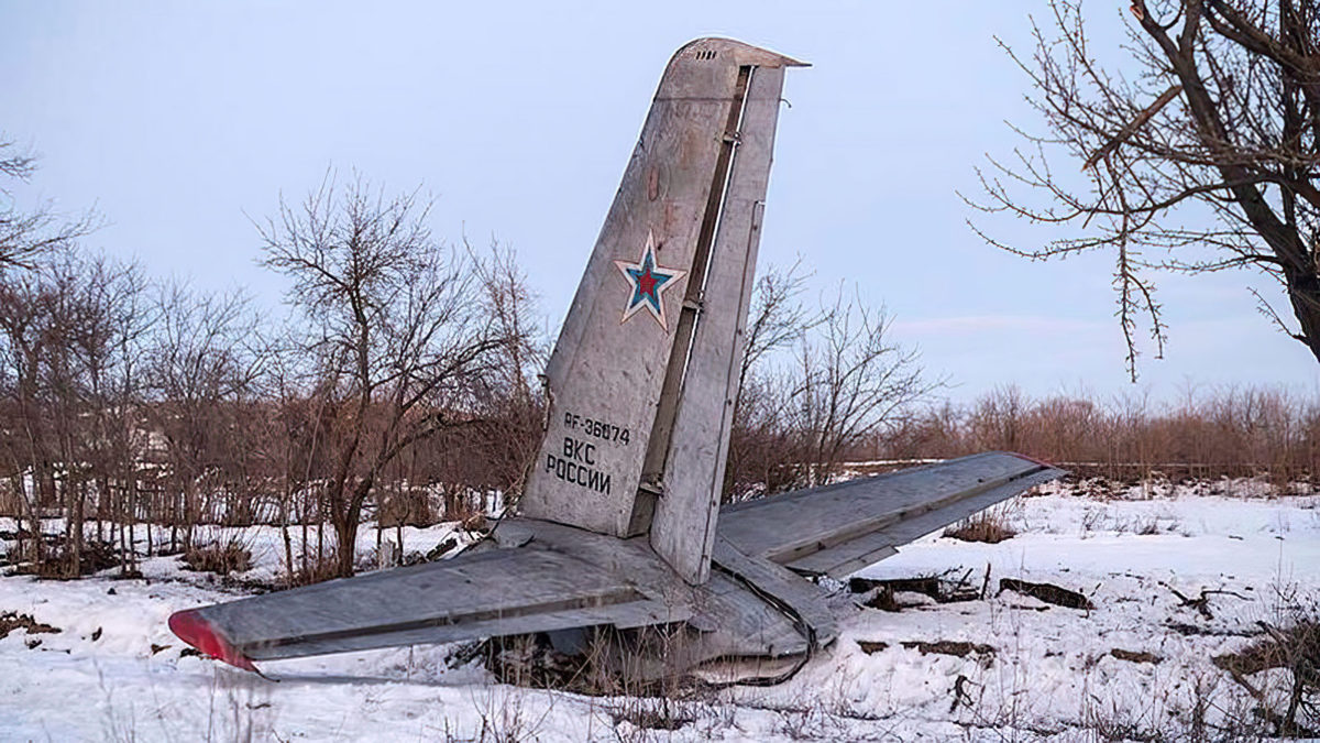 Expertos occidentales están desconcertados por el pobre perfil de la Fuerza Aérea Rusa en Ucrania
