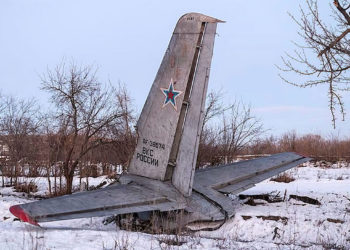 Expertos occidentales están desconcertados por el pobre perfil de la Fuerza Aérea Rusa en Ucrania