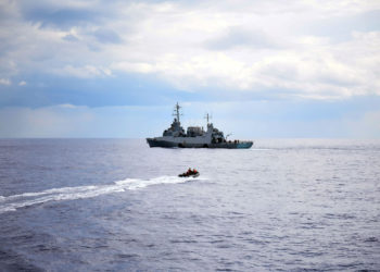 Las FDI concluyen un simulacro naval con Grecia, Francia, Chipre y Estados Unidos