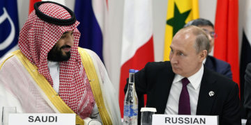 El príncipe heredero saudí ofrece a Putin su mediación en la guerra