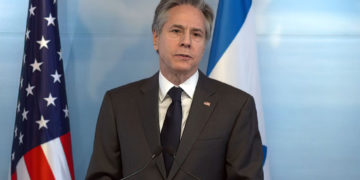 Blinken dice que Israel y EE. UU. “están de acuerdo” en evitar que Irán consiga un arma nuclear