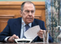 Ministro de Exteriores ruso acusa a Occidente de considerar una guerra nuclear