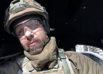“Los rusos serán enviados en bolsas para cadáveres”: ex soldado israelí en Ucrania