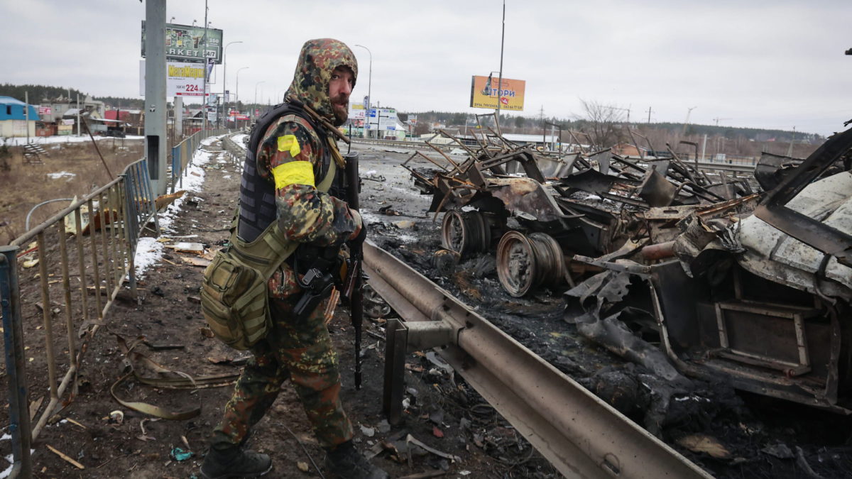 La invasión de Ucrania ha sido hasta ahora “un desastre” para Rusia: Expertos estadounidenses