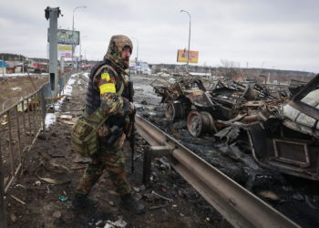 La invasión de Ucrania ha sido hasta ahora “un desastre” para Rusia: Expertos estadounidenses