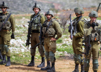 Israel despliega 1.000 soldados para reforzar la policía tras los atentados terroristas