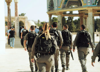 Israel se prepara para más violencia islamista antes del Ramadán