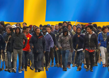 La desigual hospitalidad de Suecia