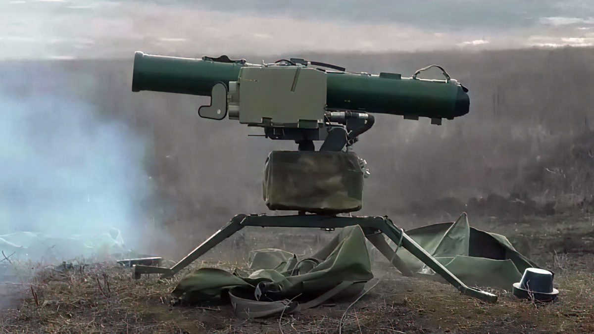 Los misiles ucranianos Stugna-P son el terror de los tanques rusos