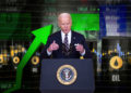 Precio del petróleo se dispara cuando Biden anuncia la prohibición total de las importaciones rusas de energía