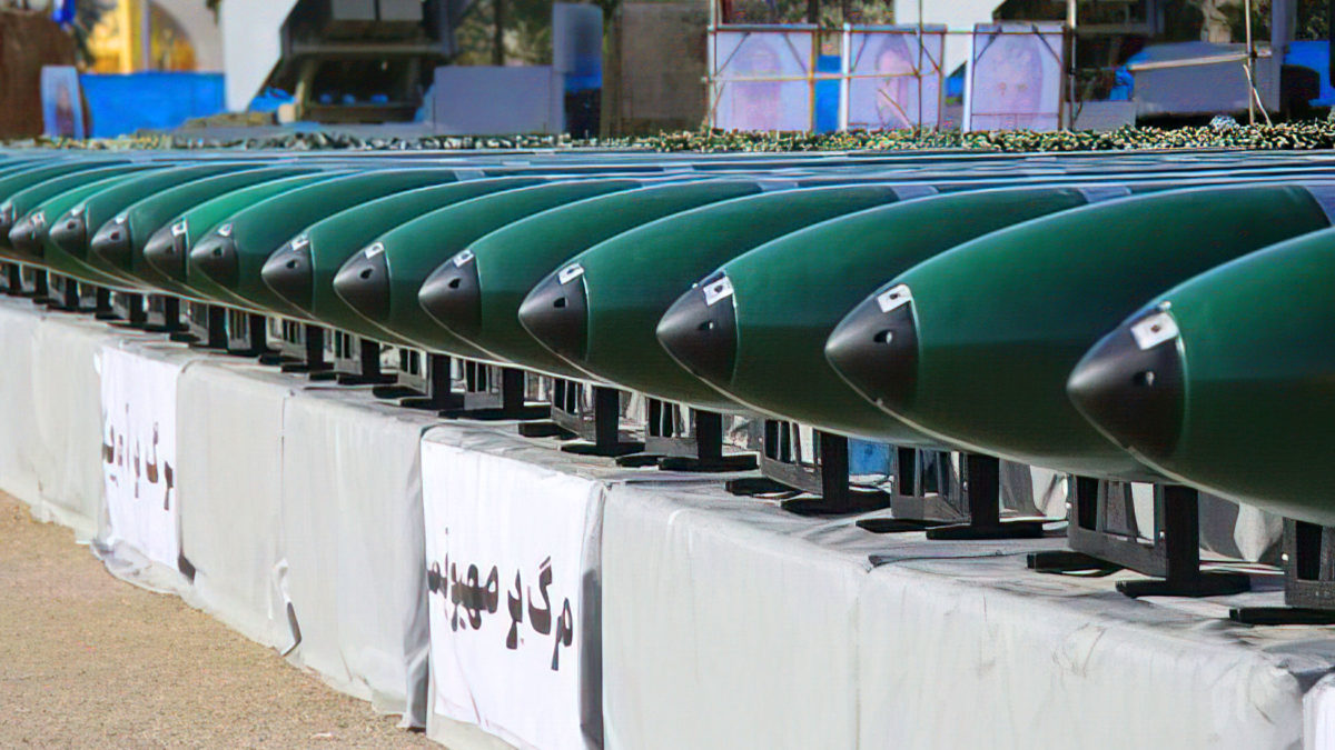 La Guardia Revolucionaria de Irán presenta “submarinos inteligentes” no tripulados