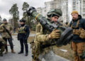 Rusia amenaza con atacar los suministros de armas occidentales a Ucrania