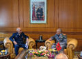 Altos mandos de las FDI se reúnen con el jefe del ejército marroquí y acuerdan la cooperación militar