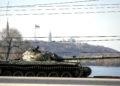 Ucrania retoma el control de dos ciudades ocupadas por Rusia