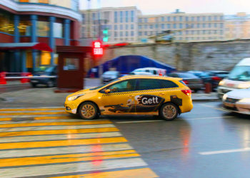 Gett cancela la fusión con SPAC y sale del mercado ruso