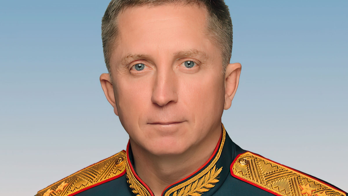 Comandante ruso de alto rango asesinado por sus propias tropas