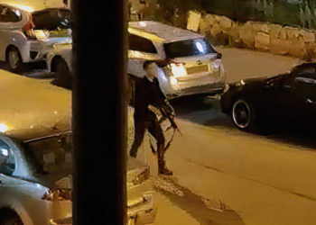 5 asesinatos en menos de 10 minutos: Así fue el ataque en Bnei Brak