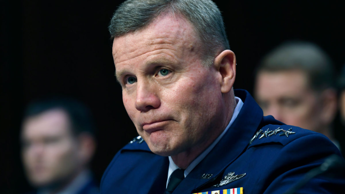 Un general estadounidense dice que puede ser necesario desplegar más fuerzas en Europa
