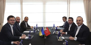 Ucrania tras conversaciones con Lavrov: Rusia busca una rendición y no la conseguirá