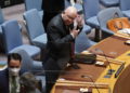 La ONU aprueba resolución que culpa a Rusia de la crisis humanitaria en Ucrania