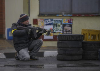 El destino de la ciudad ucraniana de Kherson no está claro y Mariupol está rodeada
