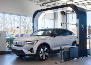 Volvo recurre a empresa israelí para implantar sistemas de inspección automatizados en EE. UU.