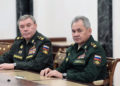 Rusia dice que continuará la ofensiva en Ucrania hasta que se logren todos los “objetivos”