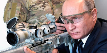 Putin ha admitido que no puede conquistar Ucrania