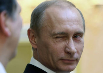 La trampa de miel de Putin