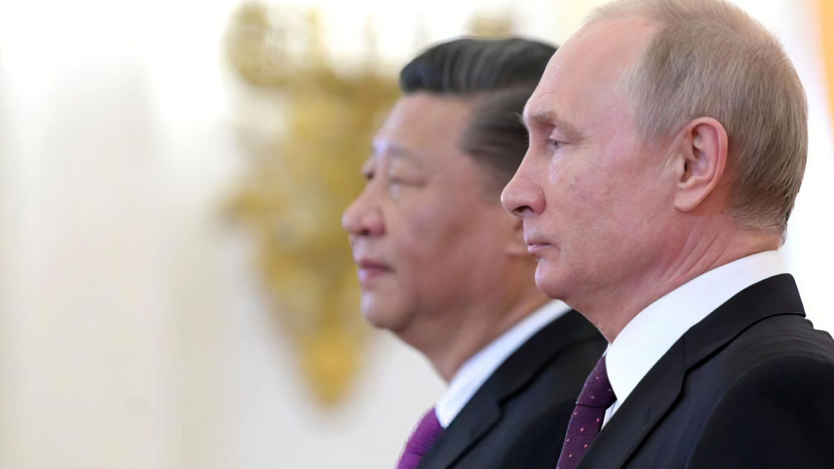Vladimir Putin y Xi Jinping deben ser apartados del poder