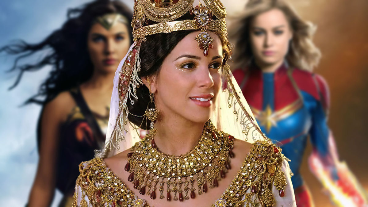 Antes de la Mujer Maravilla y la Capitana Marvel: la Reina Ester
