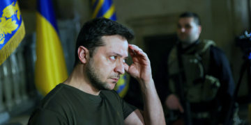 Zelensky dice que esperaba más apoyo del primer ministro de Israel