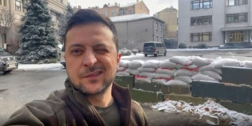 Zelensky pide aviones de guerra para expulsar a los rusos de Ucrania