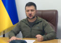 Zelensky dice que a Occidente le “falta valor” para ayudar a Ucrania