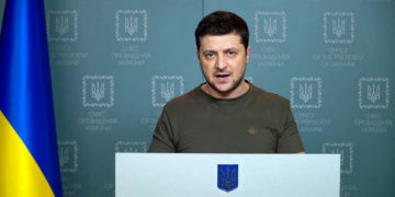 Zelensky advierte a Putin: Ningún búnker puede protegerte de Dios