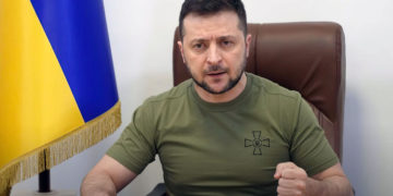 Zelensky: El mundo debe estar preparado para un ataque nuclear ruso