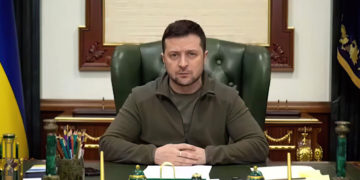 Zelenskyy se dirigirá al Consejo de Seguridad de la ONU
