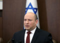 Bennett dice a los iraníes que Israel espera que se deshagan del “régimen cruel”