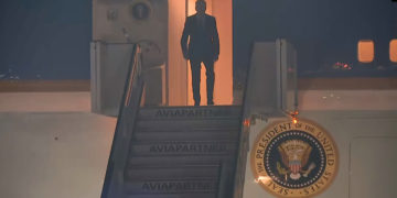 Biden llega a Bruselas para una cumbre decisiva sobre Ucrania