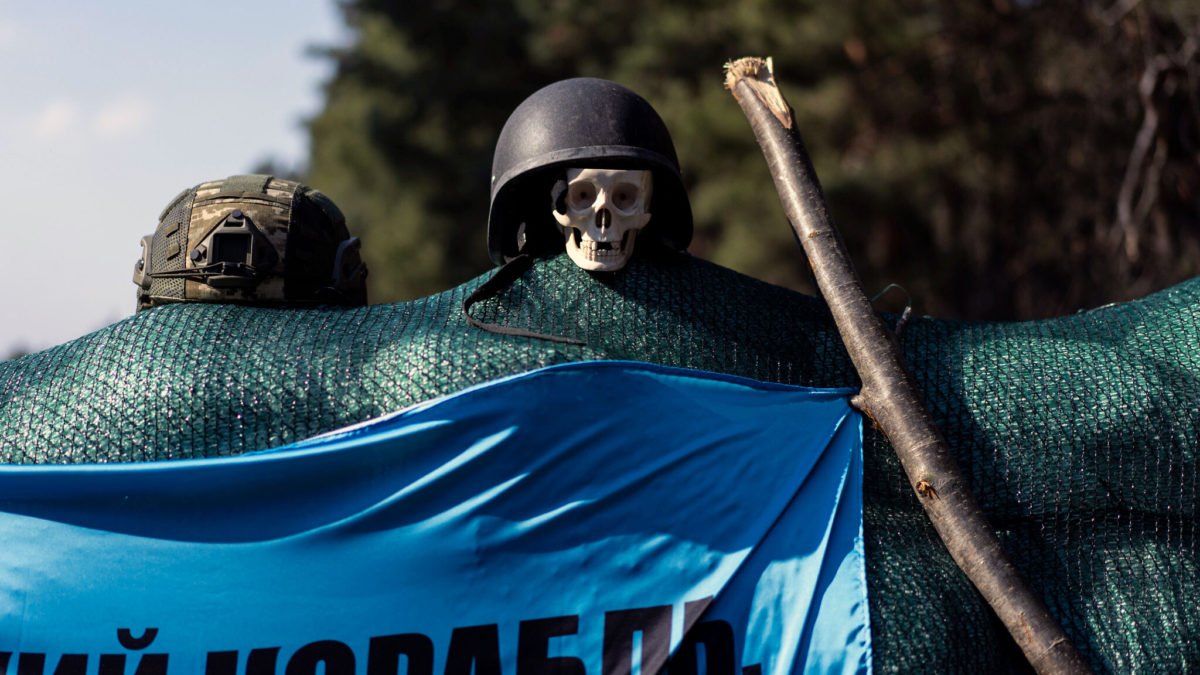 ¿Nueva fase de la guerra en Ucrania? Rusia cambia el enfoque