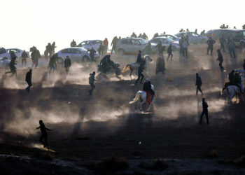 La nueva guerra de independencia de Israel