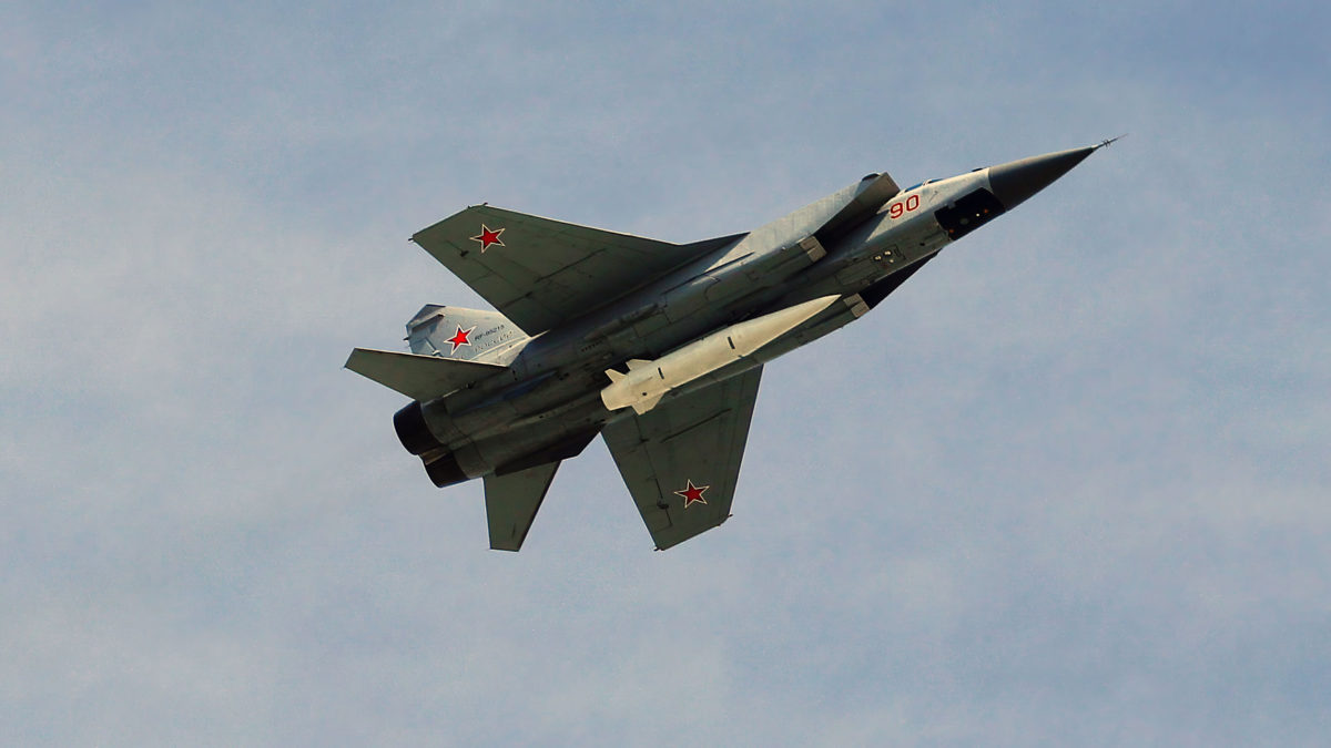 Rusia no logra la superioridad aérea sobre Ucrania, según el Pentágono