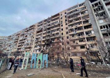 Ucrania reporta la muerte de más de 2.000 civiles desde la invasión rusa