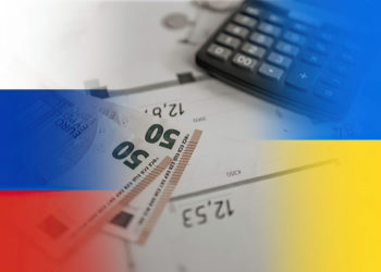 ¿La invasión de Ucrania podría desencadenar una crisis financiera mundial?