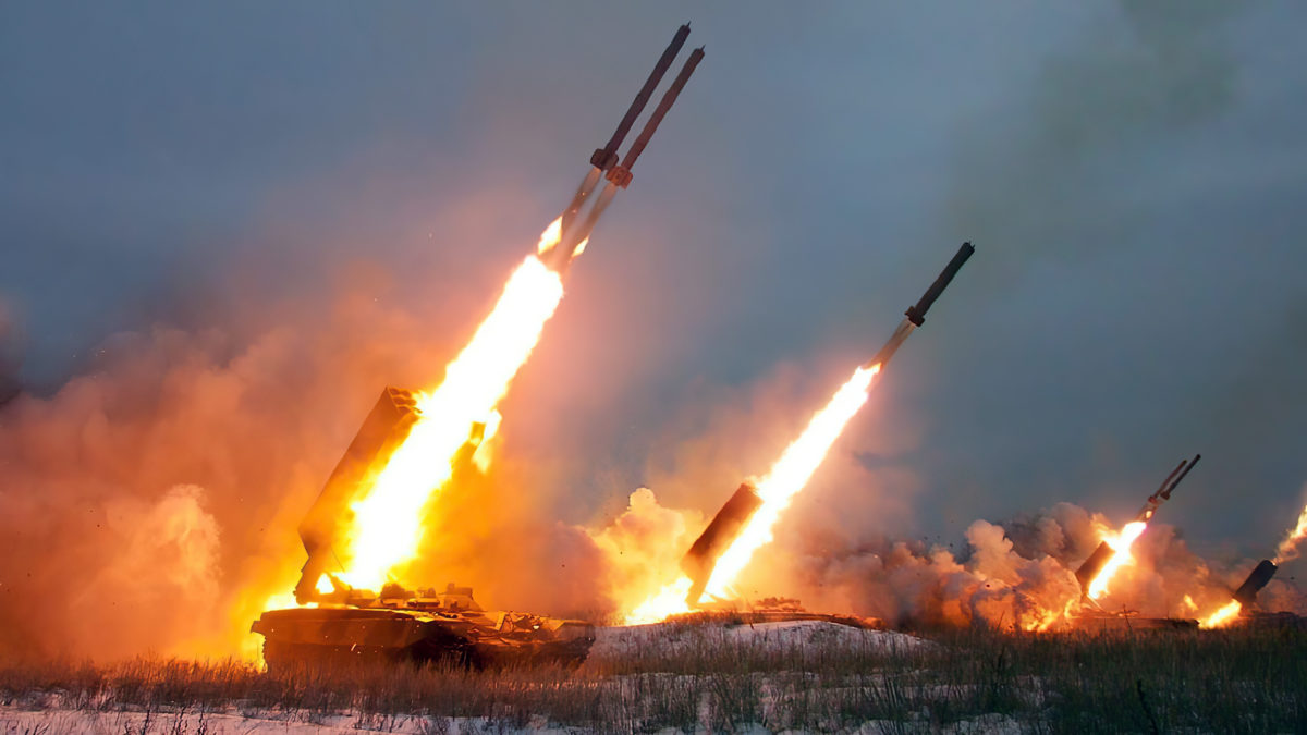 ¿Está Rusia a punto de utilizar la táctica de “tierra arrasada” contra Ucrania?